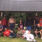 2017 Renovierung Sportplatz